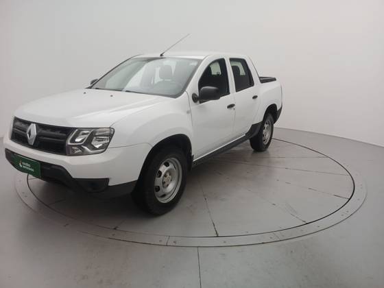 RENAULT DUSTER OROCH 1.6 16V SCE FLEX EXPRESS MANUAL RENAULT DUSTER OROCH 1.6 16V SCE FLEX EXPRESS MANUAL